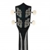 Suprimo UK21 SET BK - Ukulele sopranowe zestaw