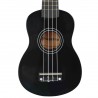 Suprimo UK21 SET BK - Ukulele sopranowe zestaw