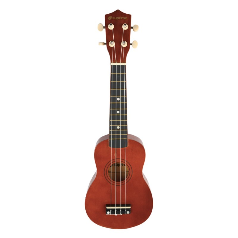 Suprimo UK21 SET DW - Ukulele sopranowe zestaw