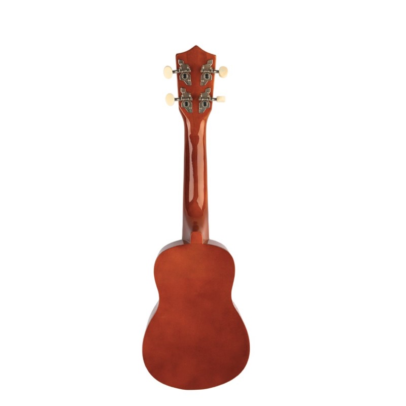 Suprimo UK21 SET DW - Ukulele sopranowe zestaw