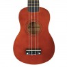 Suprimo UK21 SET DW - Ukulele sopranowe zestaw