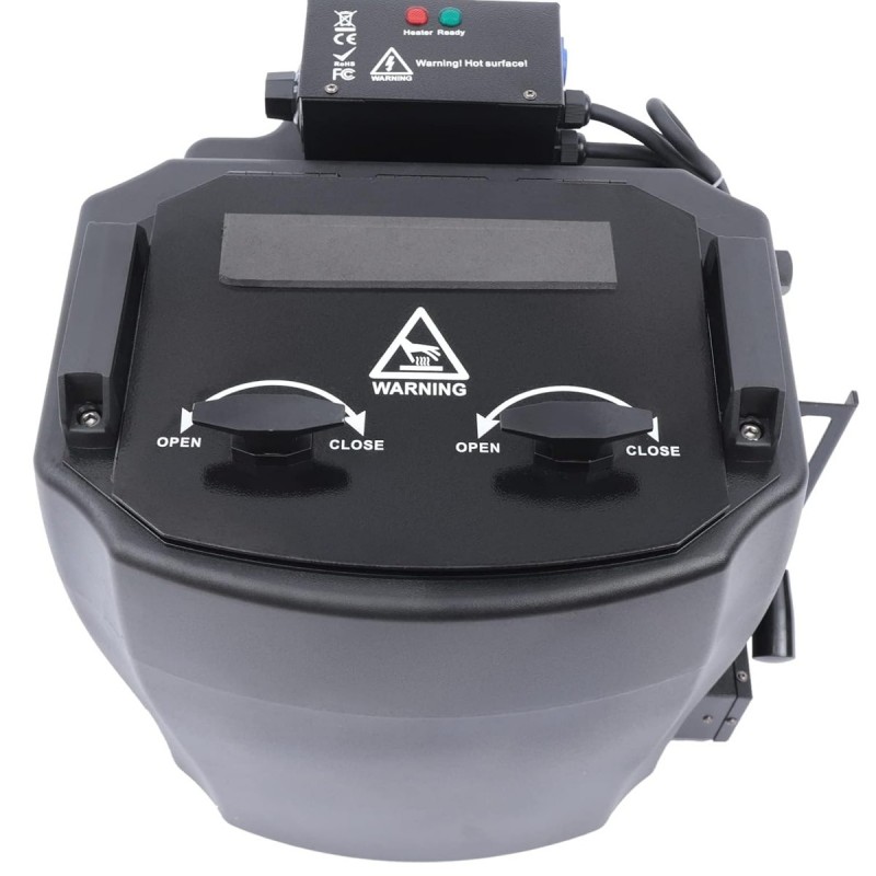 Light4Me Ice Low Fog 6500W - Wytwornica ciężkiego dymu