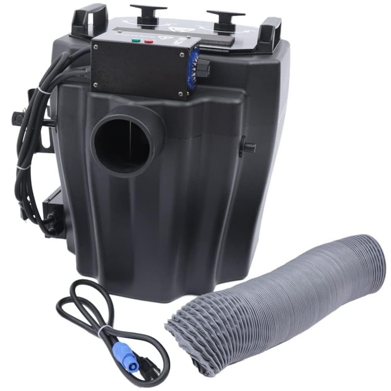 Light4Me Ice Low Fog 6500W - Wytwornica ciężkiego dymu