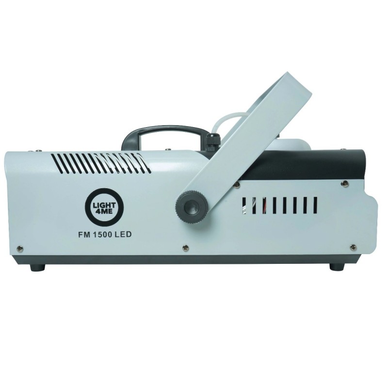 Light4Me FM 1500 LED - Wytwornica dymu