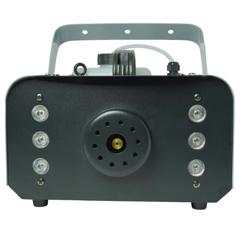 Light4Me FM 1500 LED - Wytwornica dymu