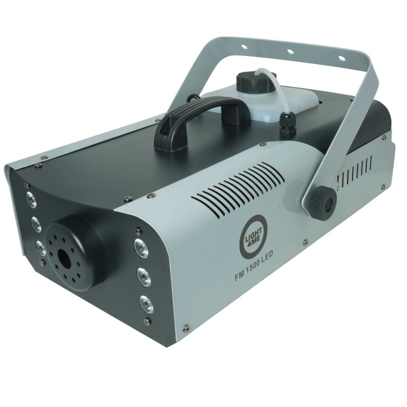 Light4Me FM 1500 LED - Wytwornica dymu