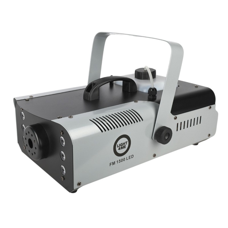 Light4Me FM 1500 LED - Wytwornica dymu