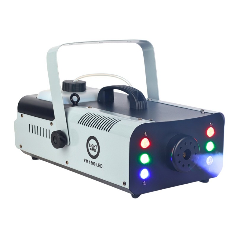 Light4Me FM 1500 LED - Wytwornica dymu