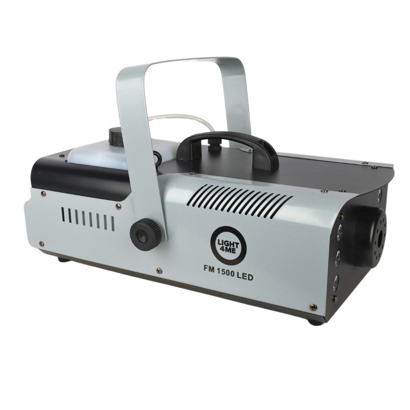Light4Me FM 1500 LED - Wytwornica dymu