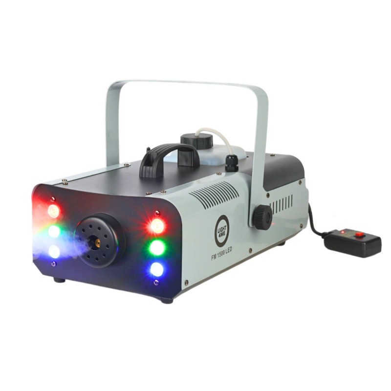 Light4Me FM 1500 LED - Wytwornica dymu
