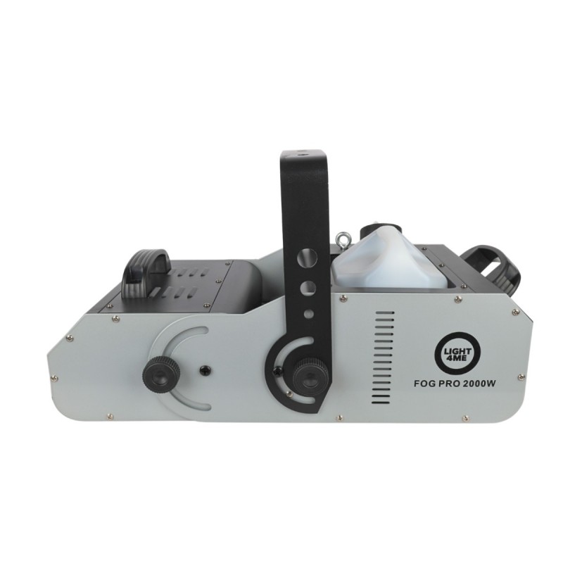 Light4Me Fog Pro 2000W - Wytwornica dymu