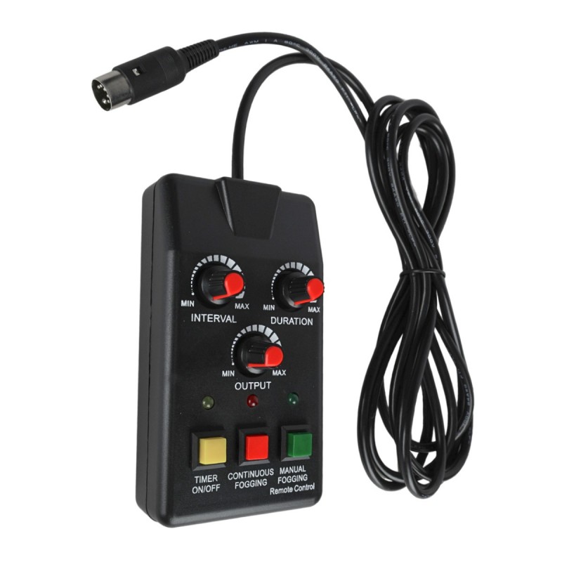 Light4Me Fog Pro 2000W - Wytwornica dymu