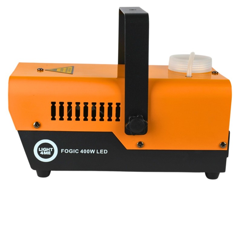 Light4Me Fogic 400W LED - Wytwornica dymu