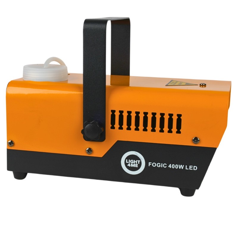 Light4Me Fogic 400W LED - Wytwornica dymu