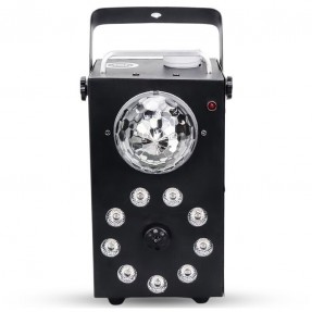 Light4Me Party Fog 700W V2 - Wytwornica dymu