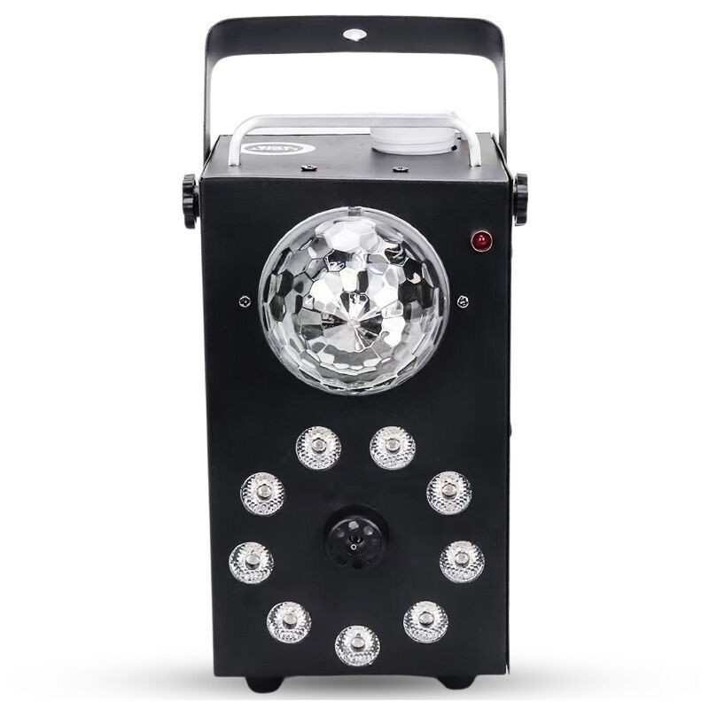 Light4Me Party Fog 700W V2 - Wytwornica dymu