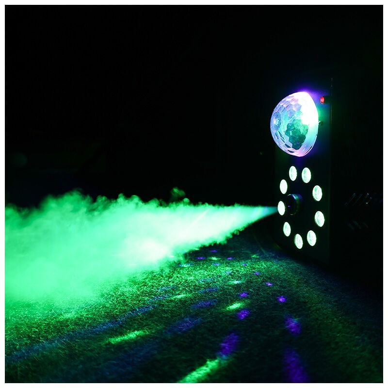 Light4Me Party Fog 700W V2 - Wytwornica dymu