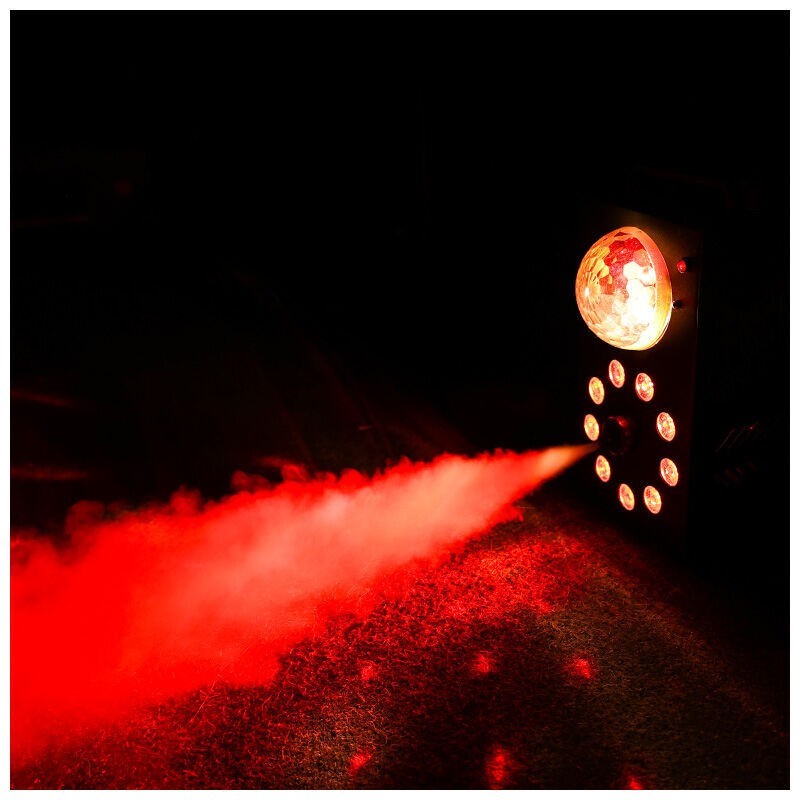 Light4Me Party Fog 700W V2 - Wytwornica dymu