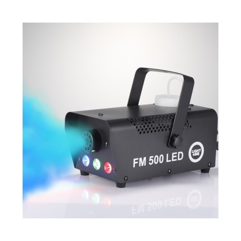 Light4Me FM 500 LED V2 - Wytwornica dymu