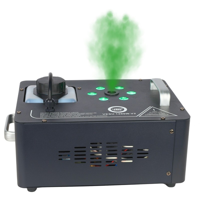 Light4Me Vesu 1200W V2 - Wytwornica dymu pionowego