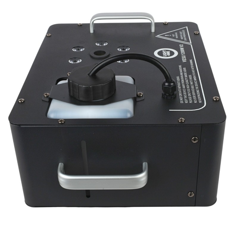 Light4Me Vesu 1200W V2 - Wytwornica dymu pionowego