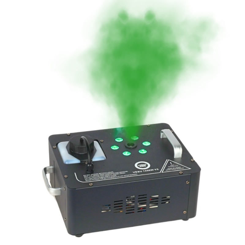 Light4Me Vesu 1200W V2 - Wytwornica dymu pionowego