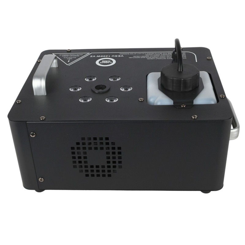 Light4Me Vesu 1200W V2 - Wytwornica dymu pionowego