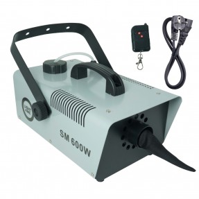 Light4Me SM 600W - Wytwornica śniegu