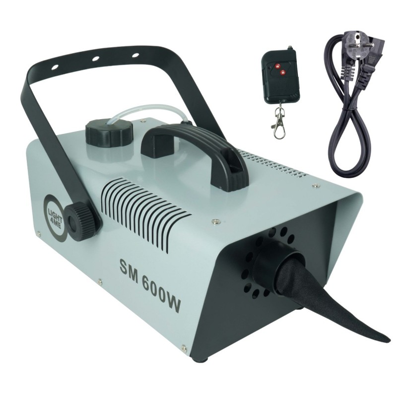 Light4Me SM 600W - Wytwornica śniegu