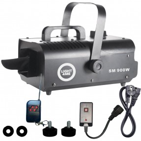 Light4Me SM 900W - Wytwornica śniegu