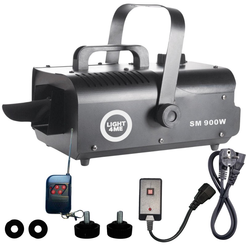 Light4Me SM 900W - Wytwornica śniegu