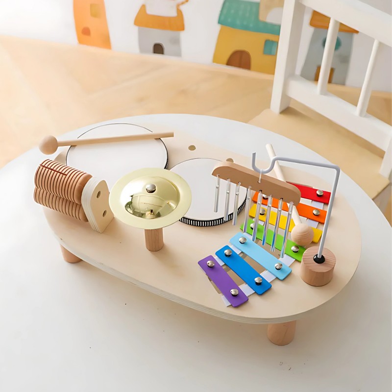 Suprimo WMD1 - Zestaw muzyczny dla dzieci