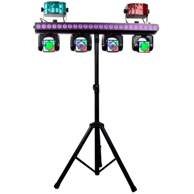 Light4Me MT BAR 3 - Zestaw oświetleniowy