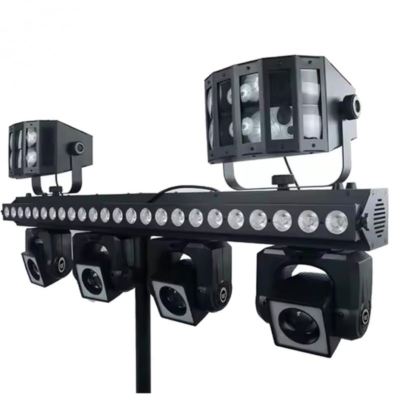 Light4Me MT BAR 3 - Zestaw oświetleniowy