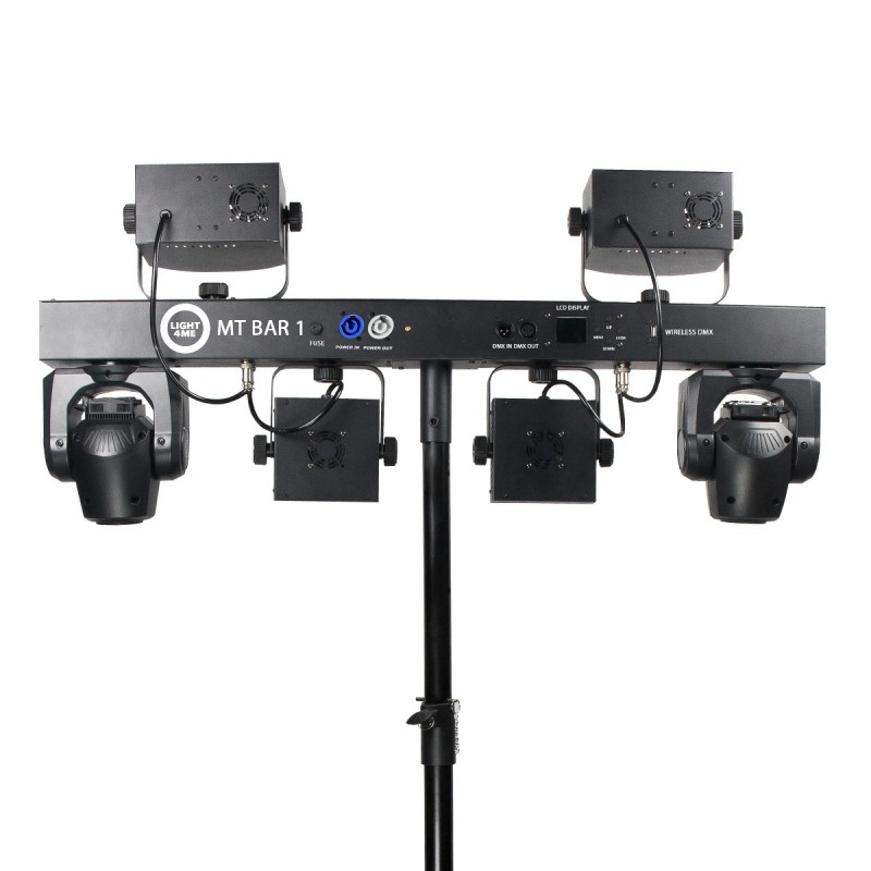 Light4Me MT BAR 1 - Zestaw oświetleniowy