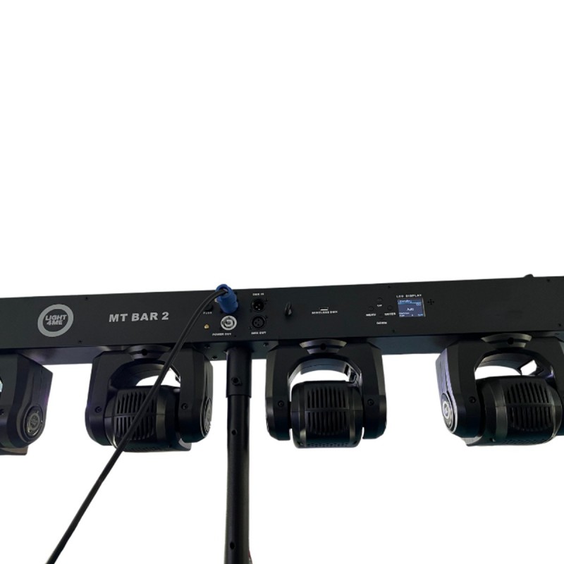 Light4Me MT BAR 2 - Zestaw oświetleniowy