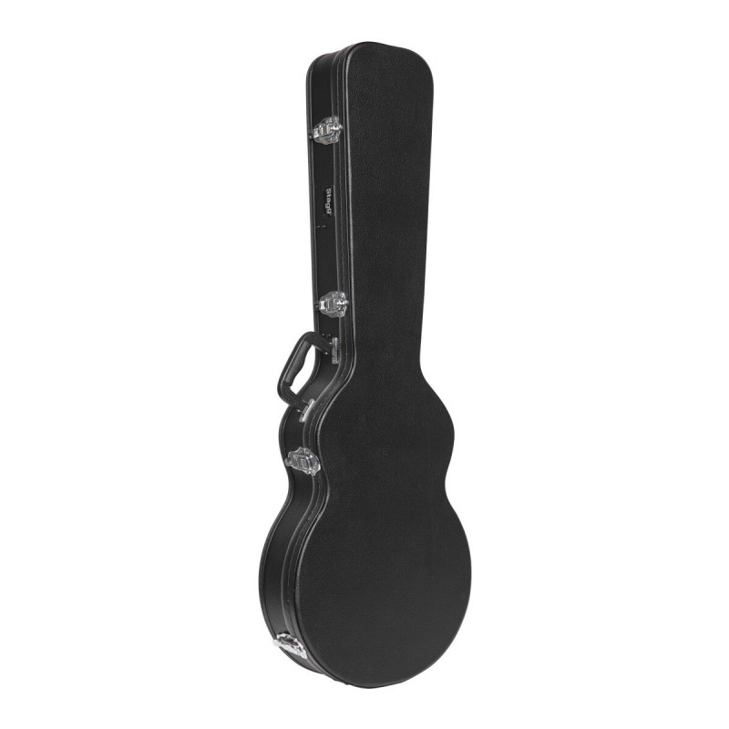 Stagg GCA-LP - futerał na gitarę elektryczną - 1 - Futerały na gitarę elektryczną - Futerał na gitarę elektryczną Stagg GCA-LP M