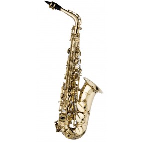 Stagg WS-AS215S - Saksofon Eb z pokrowcem - 1 - Saksofony - Stagg WS-AS215S - Saksofon Eb z pokrowcem