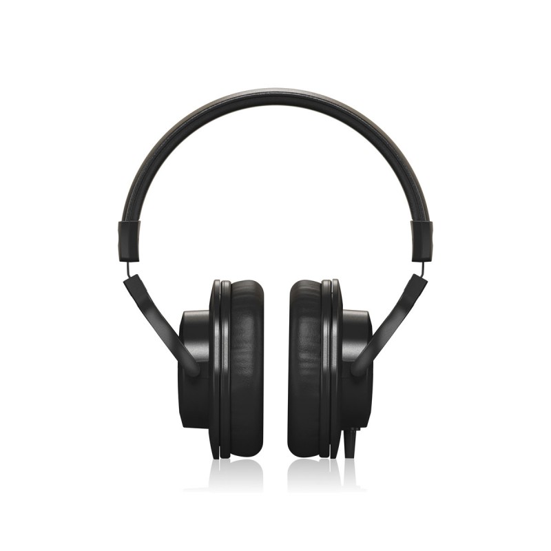 Behringer BH20 słuchawki nauszne zamknięte - 5 - Do studia - Słuchawki zamknięte o referencyjnej jakości dźwięku Idealne dla muz