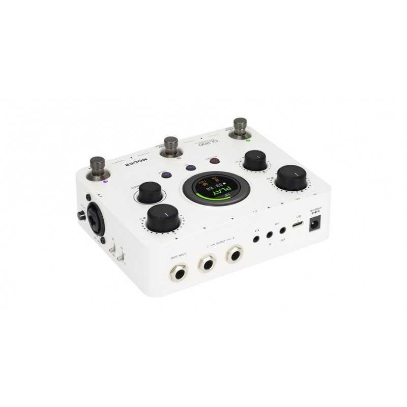 Mooer GL200 Groove Loop Series Phrase and Drum Station Looper - 2 - Strona główna - Opierając się na sukcesie popularnego urządz