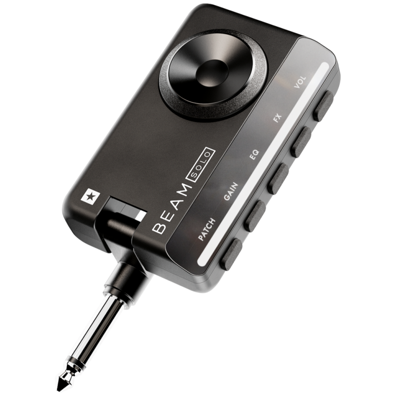 Blackstar BEAM Solo wzmacniacz słuchawkowy - 1 - Wzmacniacze słuchawkowe - Blackstar BEAM Solo to kompaktowy, dynamiczny wzmacni
