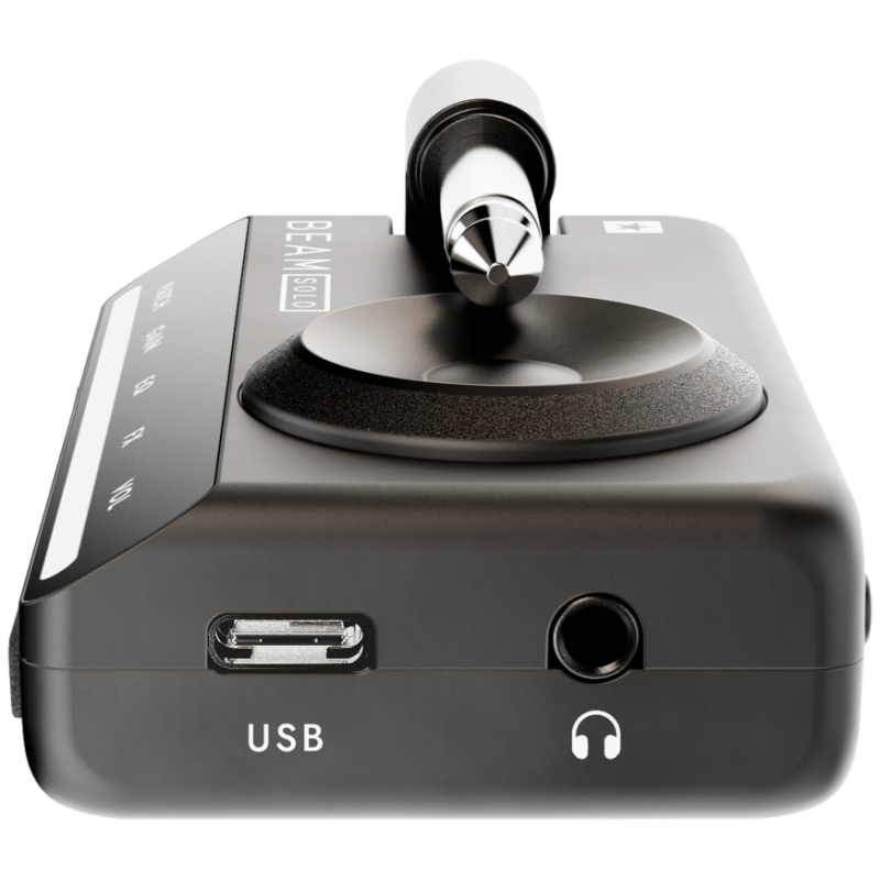 Blackstar BEAM Solo wzmacniacz słuchawkowy - 4 - Wzmacniacze słuchawkowe - Blackstar BEAM Solo to kompaktowy, dynamiczny wzmacni