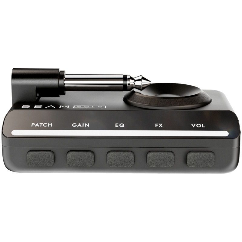 Blackstar BEAM Solo wzmacniacz słuchawkowy - 6 - Wzmacniacze słuchawkowe - Blackstar BEAM Solo to kompaktowy, dynamiczny wzmacni