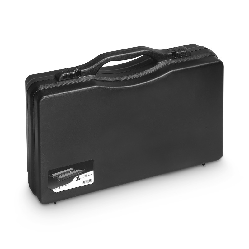 LD Systems WIN 42 AD Poczwórny rozdzielacz antenowy - 5 - Splittery antenowe - Poczwórny rozdzielacz antenowy do systemów bezprz