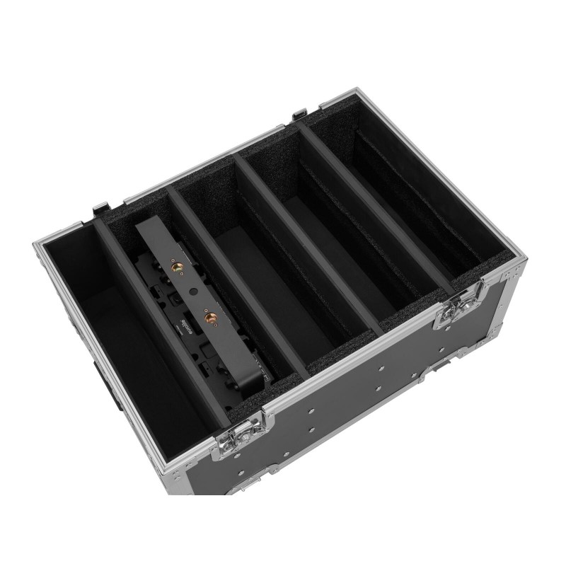 Roadinger moduł rozszerzeń do skrzyni transportowej na 4x IP PIX Strobe RGB CW+WW