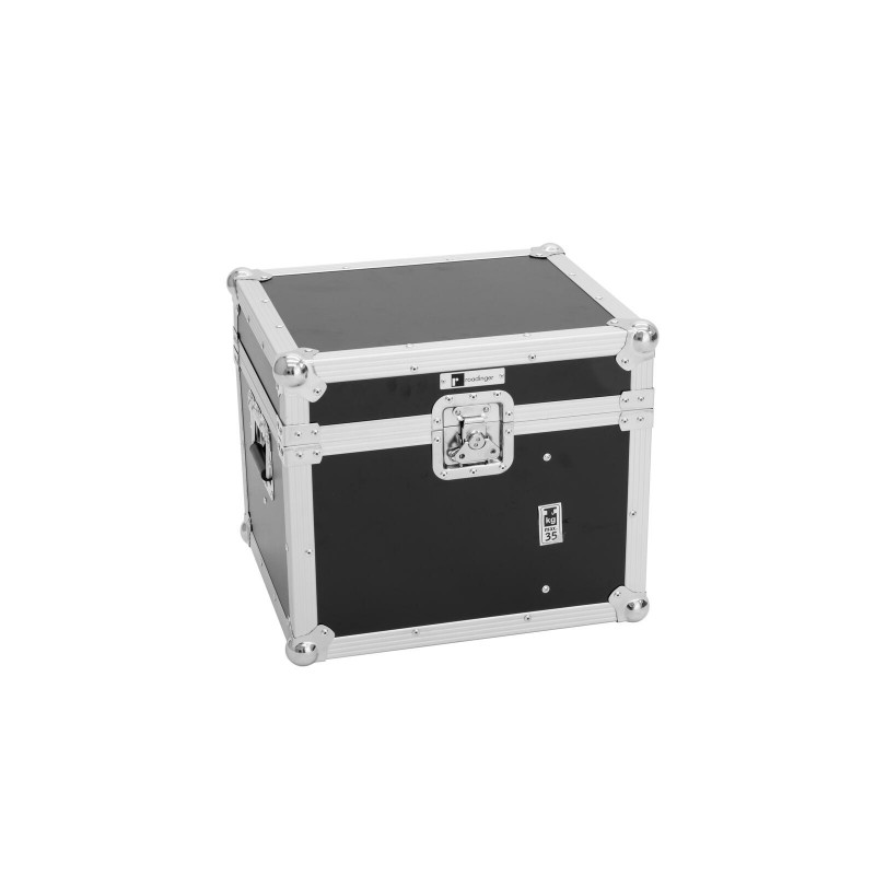 Roadinger skrzynia transportowa na 2 x CAT-80 Beam Effect