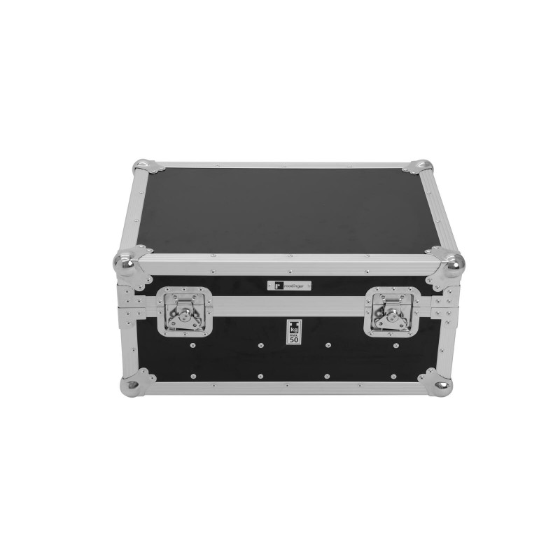 Roadinger skrzynia transportowa na 4x IP PIX Strobe RGB CW+WW