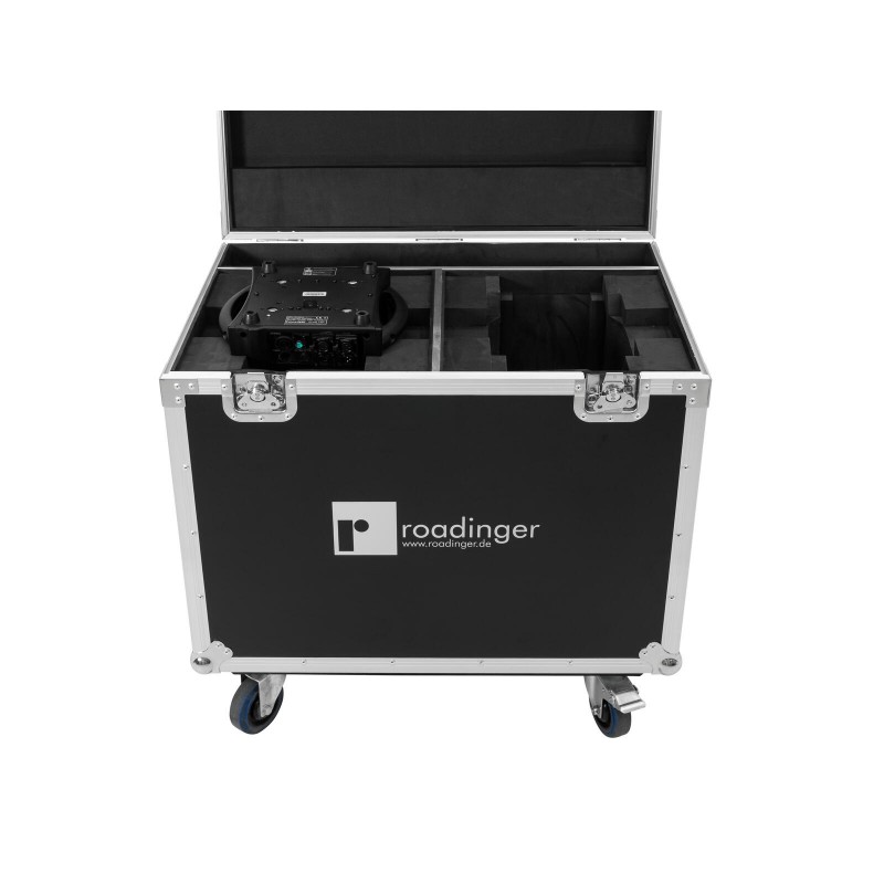 Roadinger skrzynia transportowa na 2x DMH-190