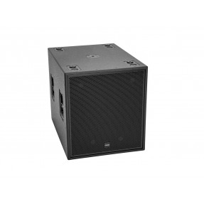 PSSO KX-181A - Subwoofer aktywny 18" z bassreflexem 1400W RMS