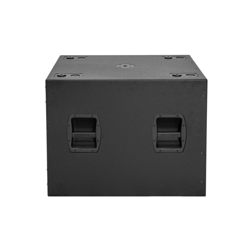 PSSO KX-181A - Subwoofer aktywny 18" z bassreflexem 1400W RMS